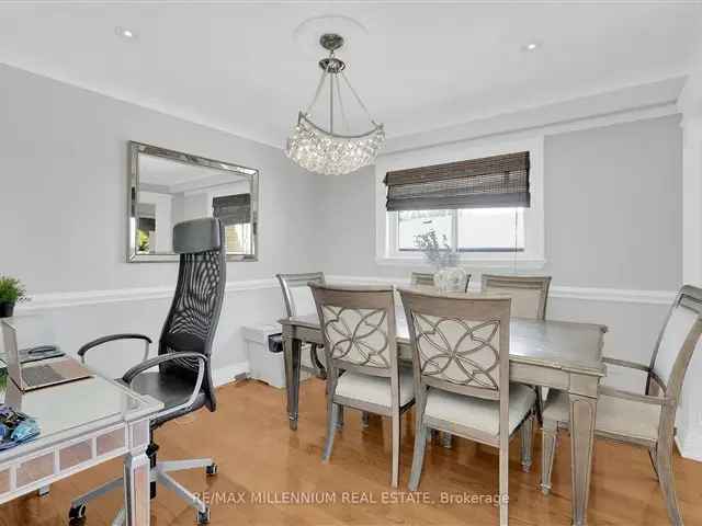 Gorgeous Renovated Bungalow With Luxury Upgrades