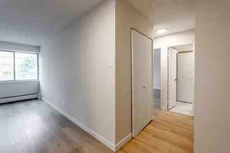 1 room apartment of 54 m² in Montreal