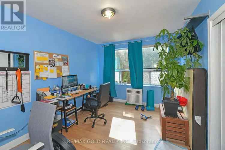 12-Unit Apartment Building Investment Opportunity in Toronto East End