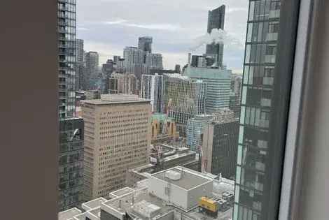 1 1 Bedroom Condo in Downtown Toronto