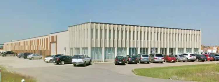 Nisku Private Office Space for Lease