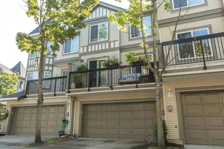 A $1,338,000.00 Townhouse with 4 bedrooms in Terra Nova, Richmond