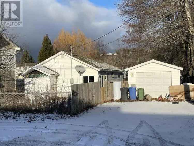 3-Bedroom Starter Home Near Downtown