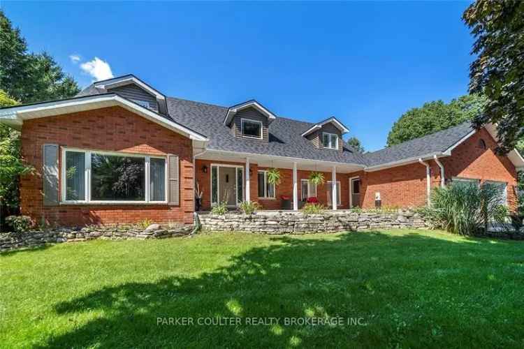 Stunning 2-Storey Home on 09 Acre Lot with In-Law Suite