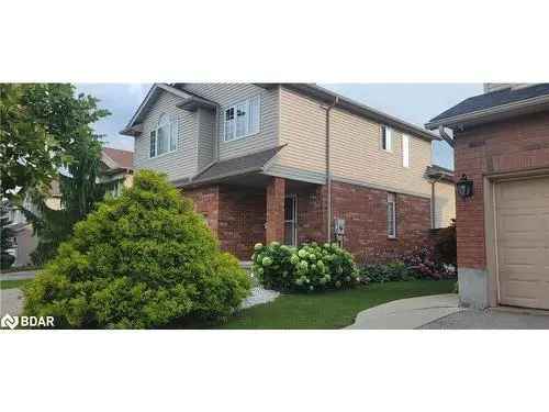 House For Sale In Laurentian West, Kitchener, Ontario