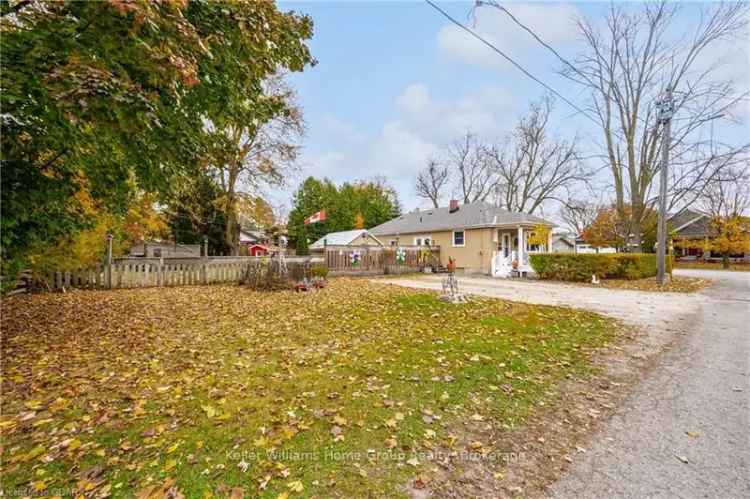 House For Sale in Centre Wellington, Ontario