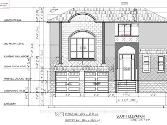 Build Your Dream 3000 Sq Ft Home Backing Onto Park