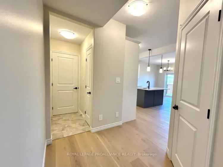 New 4-Bedroom Home with Walkout Basement and 2-Car Garage