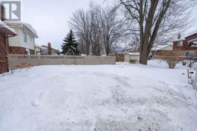 Family Bungalow Move In Ready Near Schools and Parks