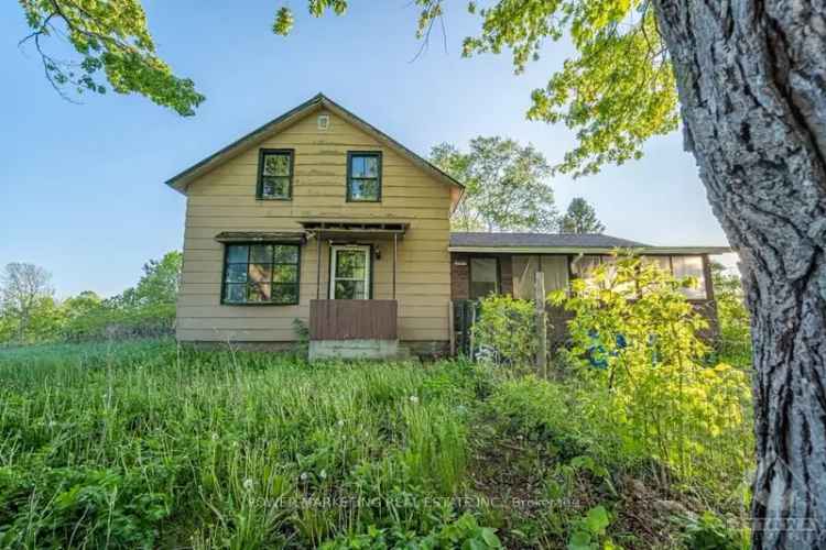 House For Sale in North Glengarry, Ontario