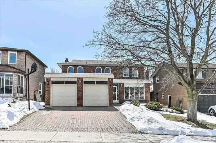 Fully Renovated Detached House in Hillcrest Village