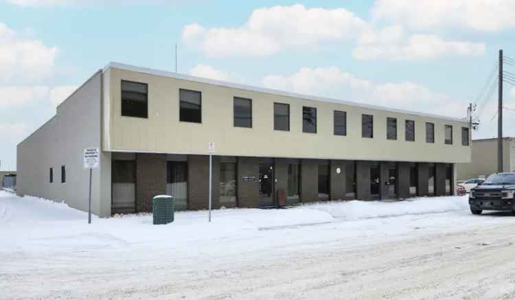 Commercial property For Rent in 101, 5 Street Northwest, Redcliff, Alberta