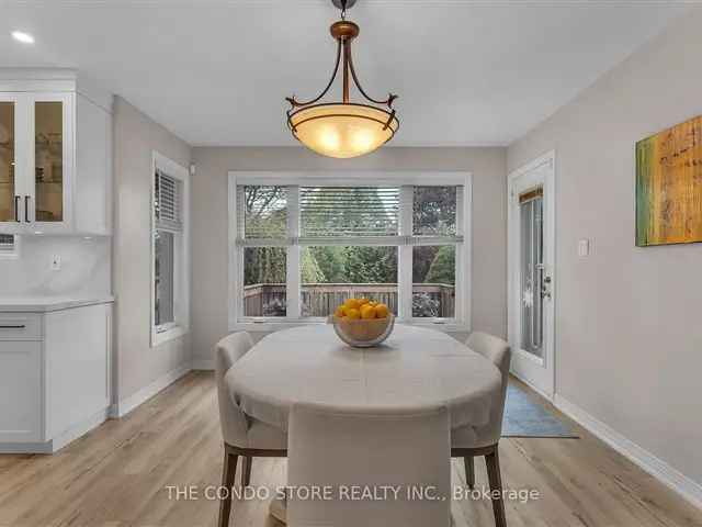 House For Sale in London, Ontario