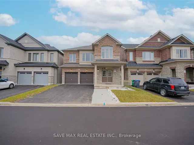 4300 Sq Ft Brampton Home 5 Beds 4.5 Baths Finished Basement