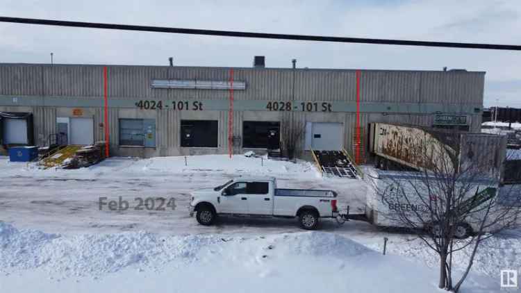 Commercial Space for Lease South Central Edmonton