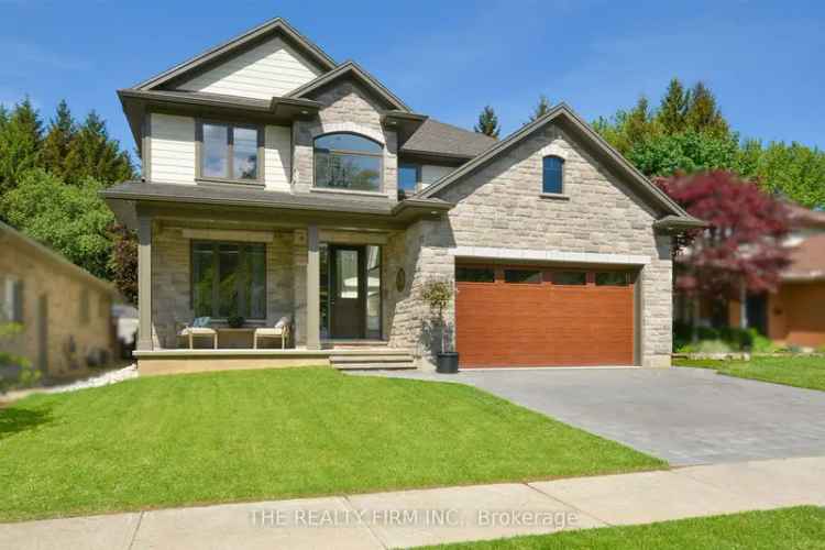 House For Sale in Glencoe, Ontario