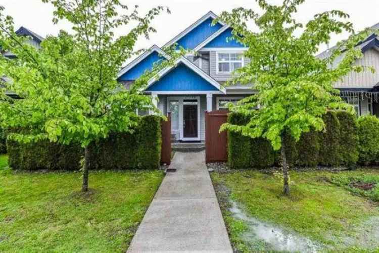 House For Sale in Abbotsford, British Columbia