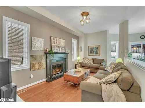 House For Sale In Barrie, Ontario