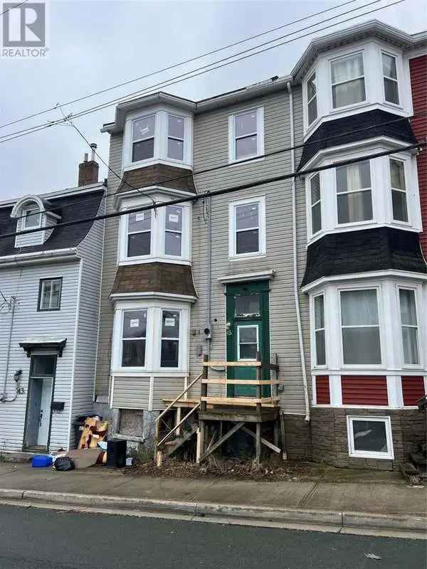 Hanlon Realty Renovation Project 80% Complete