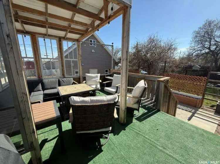 Charming Updated Character Home Near Downtown