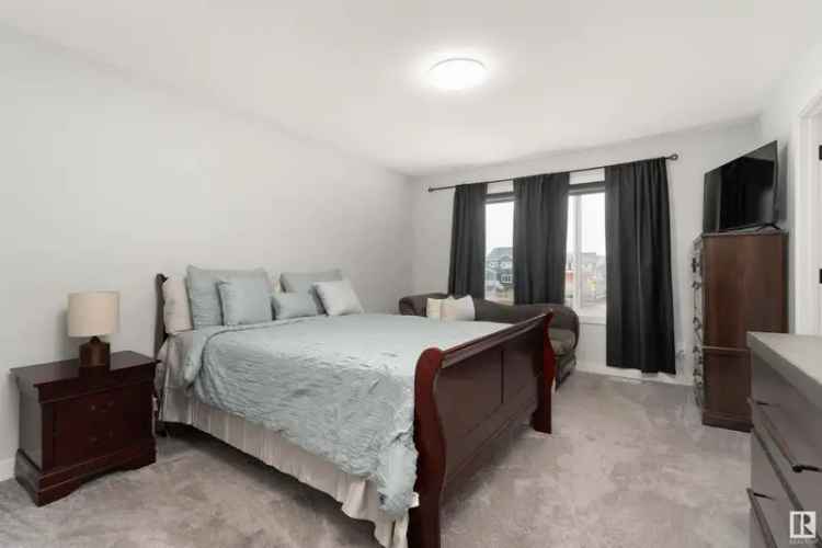 Welcoming Corner-Lot Home with Chef's Kitchen and Finished Basement