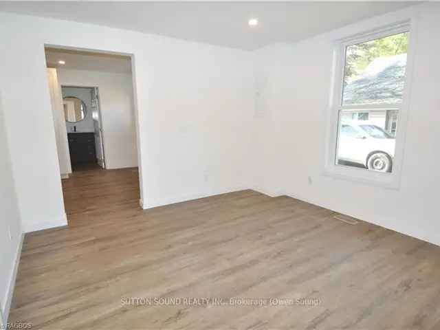 Totally Renovated 3 Bed 2 Bath Family Home