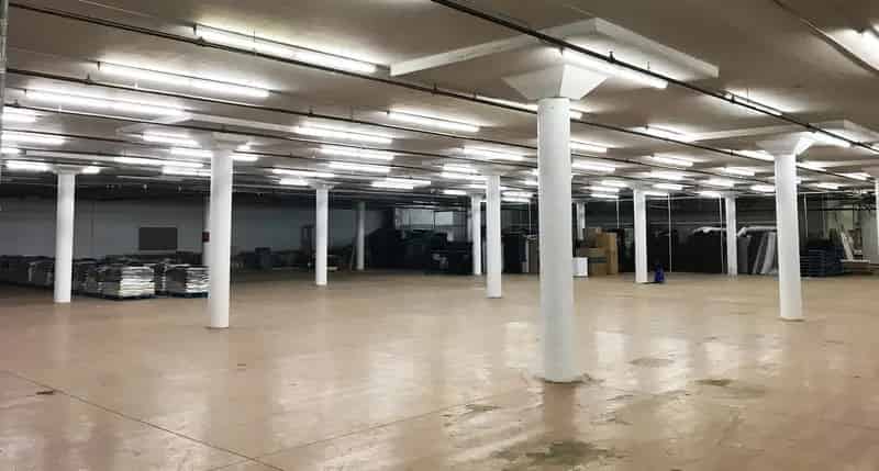 22000 Sq Ft Commercial Recreational Space For Lease