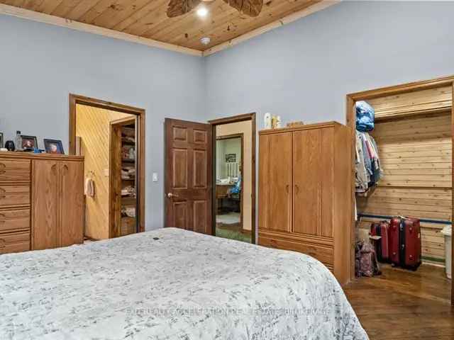 4-Bedroom Home in Charming Small Town Community