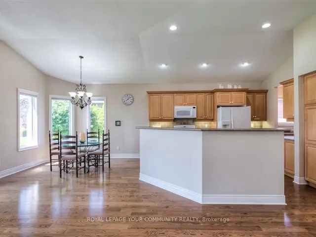 House For Sale in Whitchurch-Stouffville, Ontario