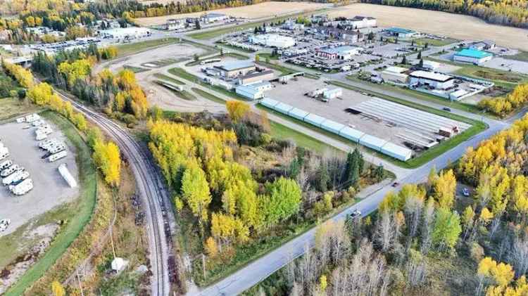 Land For Sale in City of Leduc, Alberta