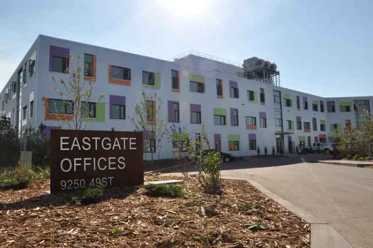 Eastgate Office Space LEED Certified Ample Parking