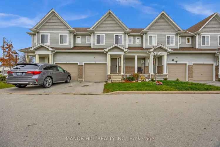 Condo For Sale in St. Catharines, Ontario