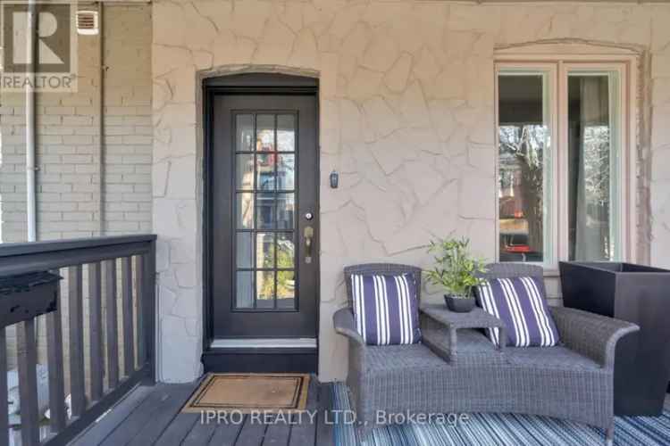 House For Sale in 85, Strathcona Avenue, Toronto, Ontario