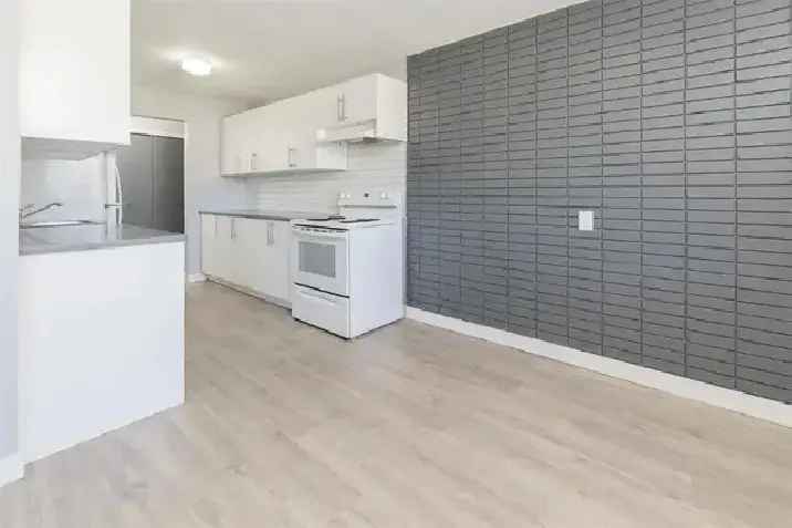 Rent One Bedroom Apartment St Vital with Modern Features Available Immediately