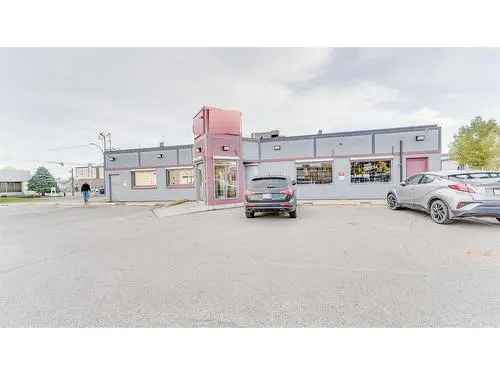 Commercial For Sale In Downtown, Red Deer, Alberta