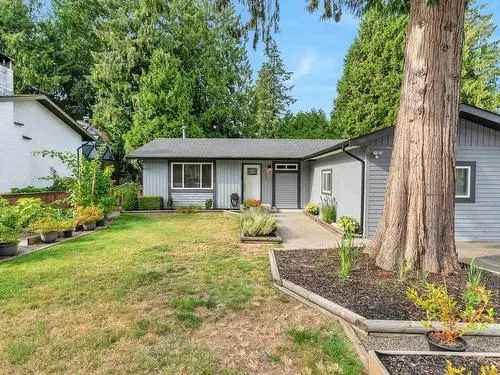 House For Sale In Alice Brown, Langley, British Columbia