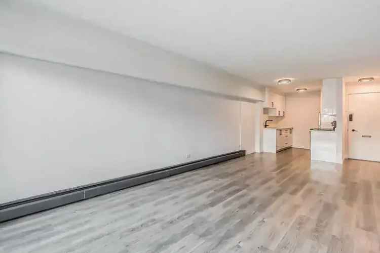 1 Bedroom Condo in Calgary's Entertainment District