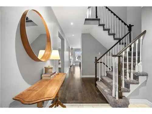 House For Sale In Erin Mills, Mississauga, Ontario