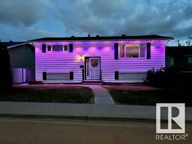 Beautifully Maintained Home with Extensive Renovations