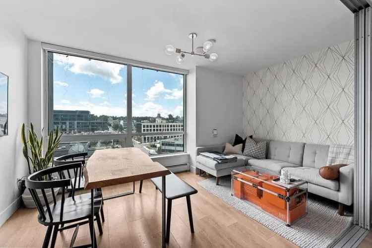 False Creek Condo for Sale in Epic at West Vancouver Jr 1bdrm