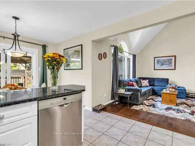 Charming 3-Bedroom Home in Guelph's Pineridge Westminster Woods