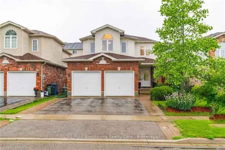 House For Sale in Guelph, Ontario