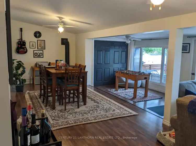 House For Sale in Centre Hastings, Ontario