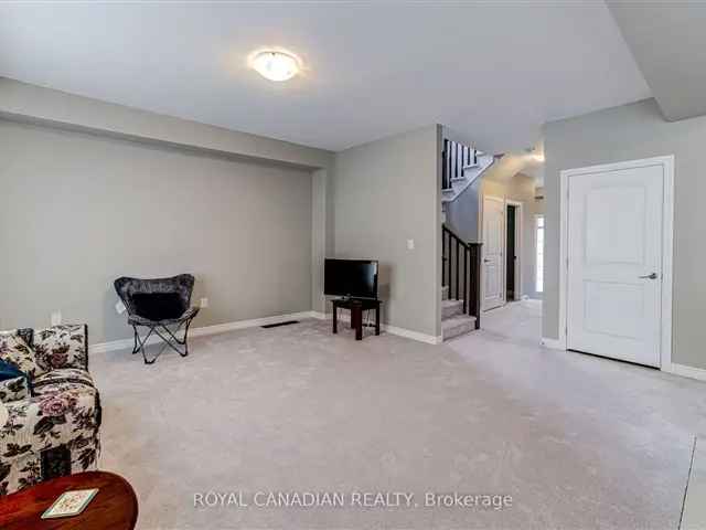 Townhouse For Sale in Midland, Ontario