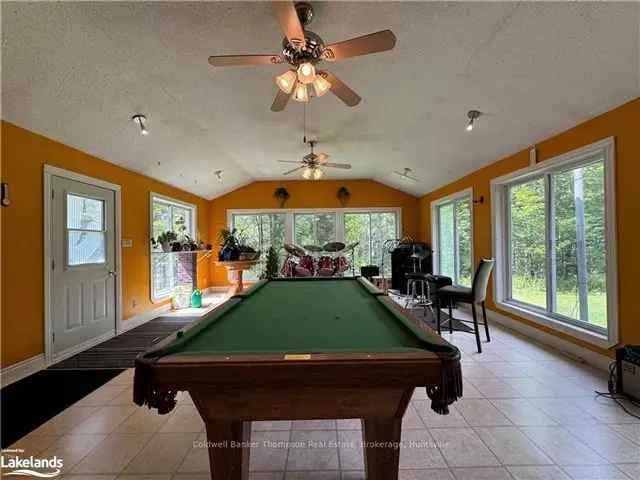 Dream Home: 18+ Acres, 4 Beds, 3 Baths, Oversized Garage