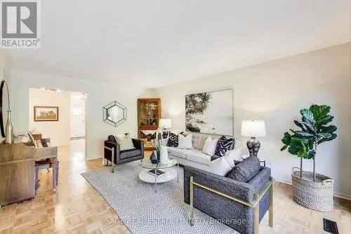 4 1 Bedroom Townhouse In Toronto St Andrews Winfield