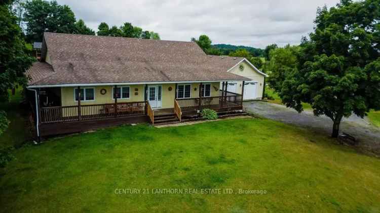 House For Sale in Madoc, Ontario