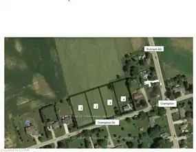 Land For Sale in Thames Centre, Ontario