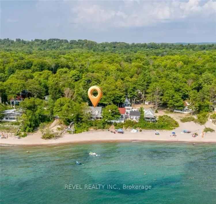 House For Sale in Tiny, Ontario