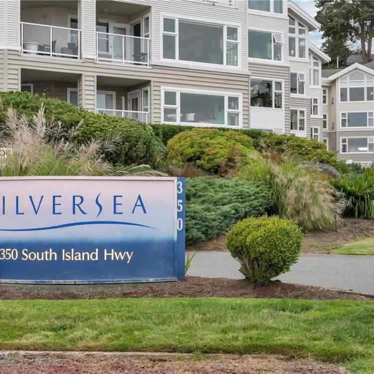 Ocean View Condo for Sale 2 Bed + Den